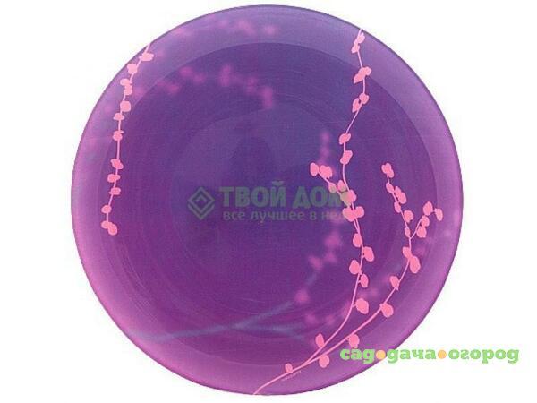 Фото Тарелка LUMINARC KASHIMA PURPLE G9324
