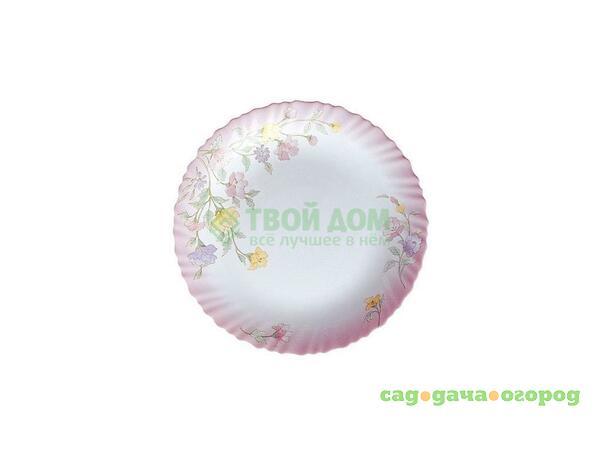 Фото Тарелка LUMINARC ELISE Pink (38787)
