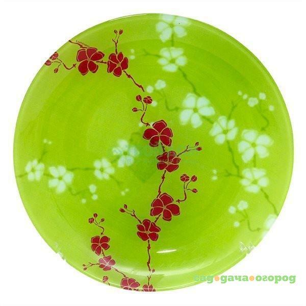 Фото Тарелка десертная LUMINARC KASHIMA GREEN G9724/26414