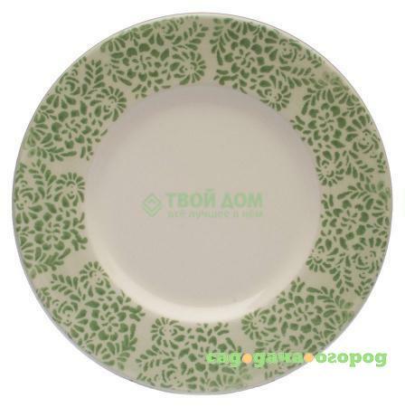 Фото Тарелка Tognana Coimbra 20 Cm Green (MI102200778)