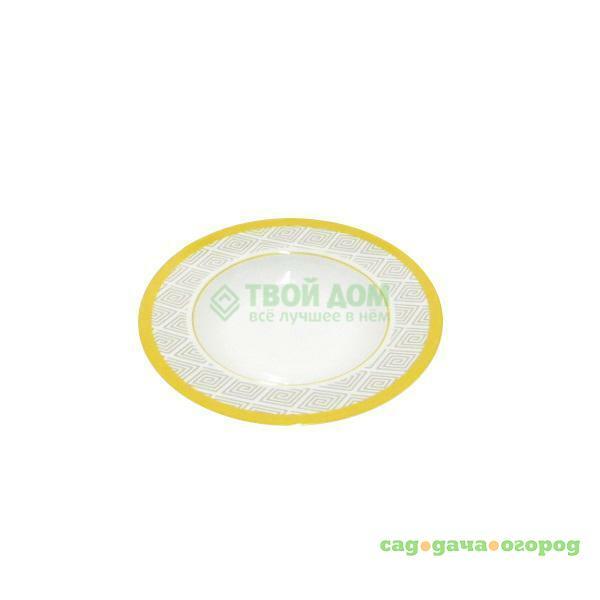 Фото Салатница Tognana Arena 24 Sm Yellow (AW024244559)