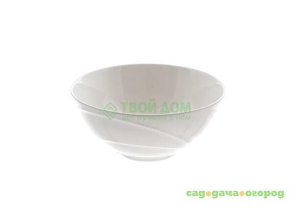 Фото Салатница Quality ceramic Салатник 21см спирит (IP13-18PO)