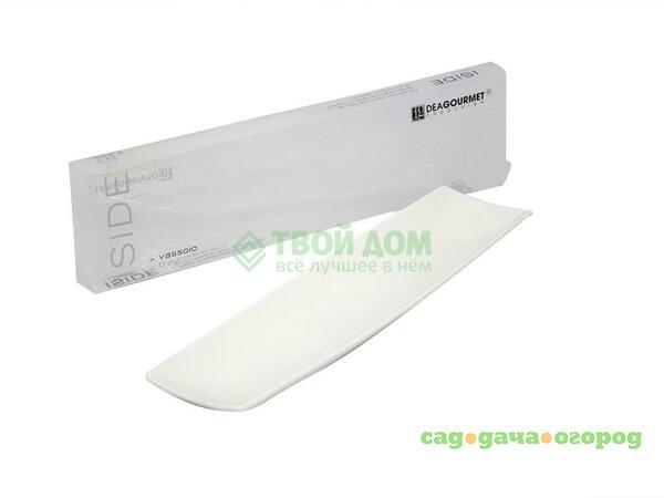 Фото Блюдо Deagormet Iside 28x8см