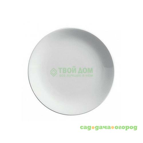 Фото Тарелка безбортовая Камео Coupe 23 см (210-91N)
