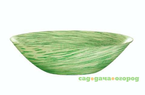 Фото Тарелка Luminarc Stonemania pistachio J2129