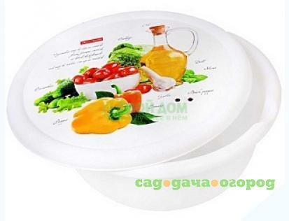 Фото Миска Plast Team PT2451IML-FRESH
