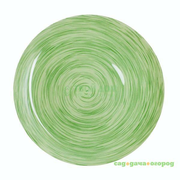 Фото Тарелка Luminarc Stonemania pistachio J1756