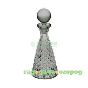 Фото Графин Crystalex cz sro Графин one man bottle 140мл пресхрус (44500/36500/014-109)