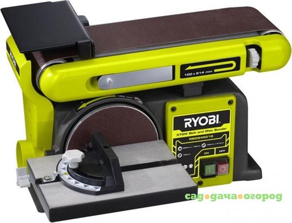 Фото Станок шлифовальный Ryobi RBDS4601G