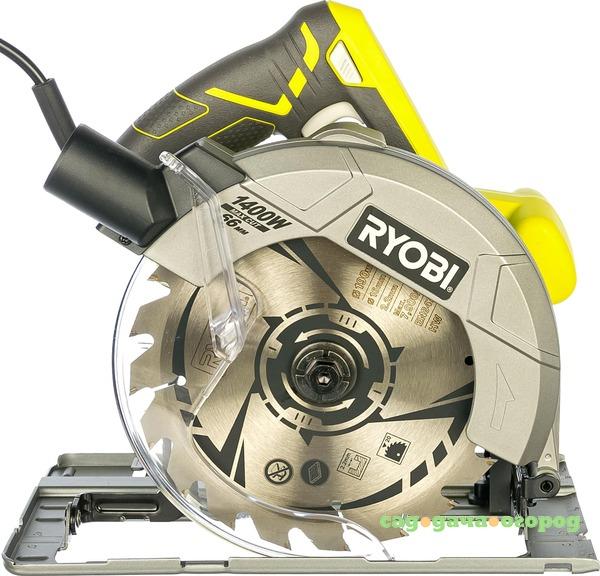 Фото Пила циркулярная Ryobi RCS1400-G