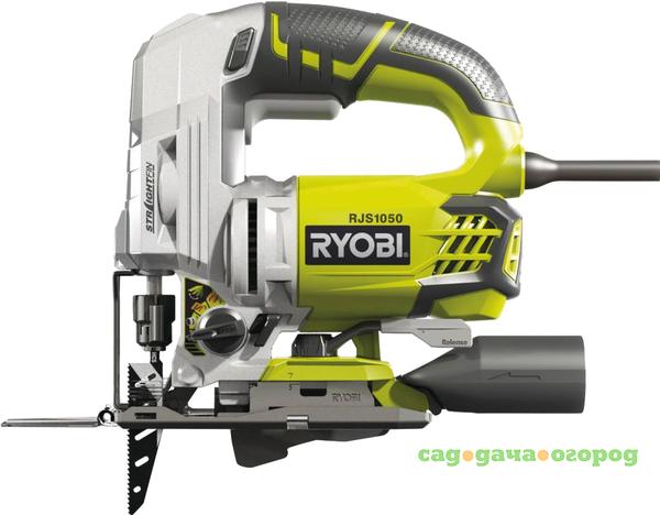 Фото Лобзик Ryobi RJS1050-K