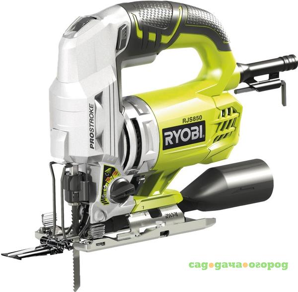 Фото Лобзик Ryobi RJS850-K