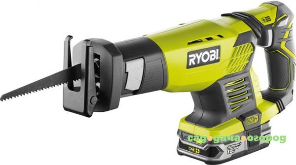 Фото Электроножовка Ryobi RRS1801M ONE+ без АКБ и ЗУ