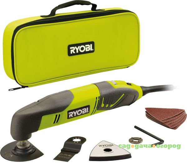 Фото Многофункциональный инструмент Ryobi RMT200-S