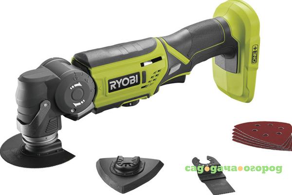 Фото Многофункциональный инструмент Ryobi R18MT-0 ONE+ без АКБ и ЗУ