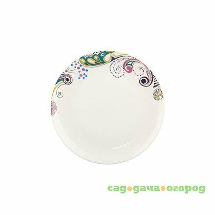 Фото Тарелка cream 21см monsoon космик Denby