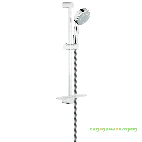 Фото Душевой гарнитур Grohe ntempesta cosm 26083001