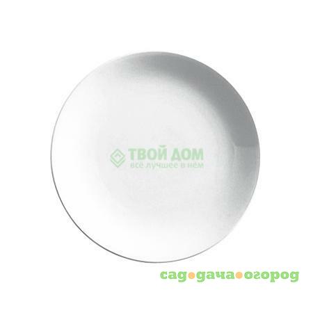 Фото Тарелка безбортовая Камео Coupe 18 см (210-71N)