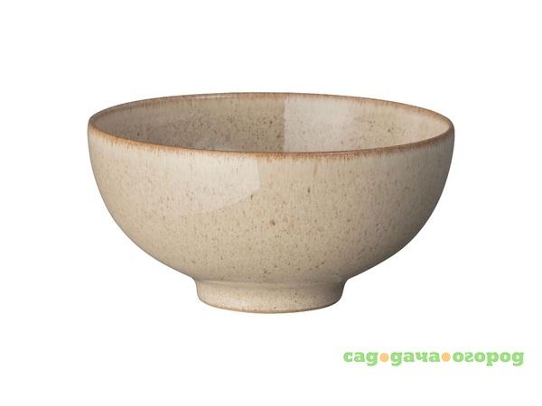 Фото Чаша для риса 13см студио крафт мускат Denby