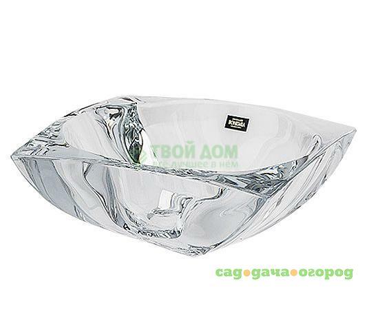 Фото Ваза Crystalite Bohemia Ареззо 32см