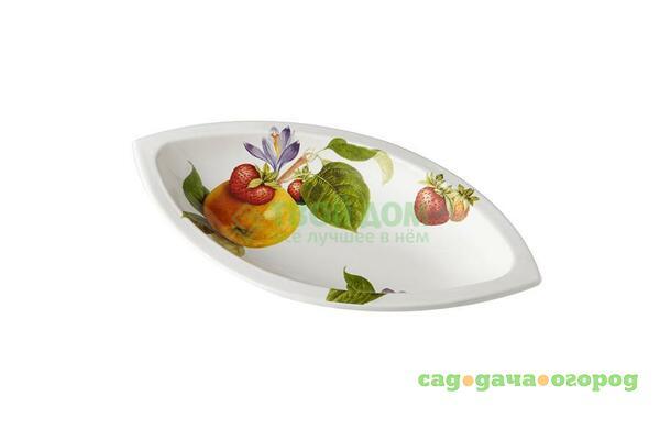 Фото Блюдо Ceramiche Viva Фруктовая фантазия CV2-99138-AL