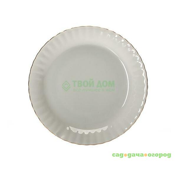 Фото Тарелка десертная Porcelaine czech gh IW B164 TM24Х1