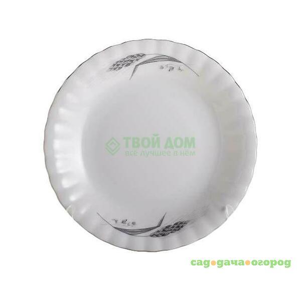 Фото Тарелка десертная Porcelaine czech gh IW E302 TD17Х1