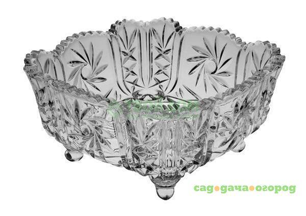 Фото Тарелка Crystal Bohemia A.S. БПХ412