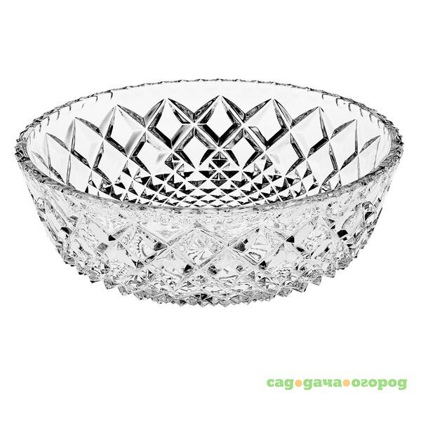 Фото Салатник Crystal Bohemia Diamond (990/61900/0/06600/210-109)