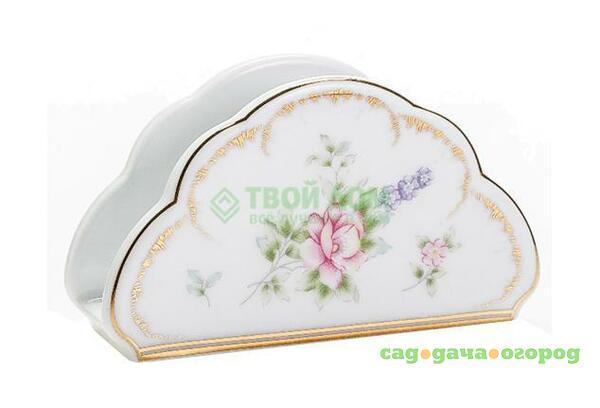 Фото Салфетница Porcelaine czech gh Салфетница сакура j07-ky027g (LUISA027G NHOLD)