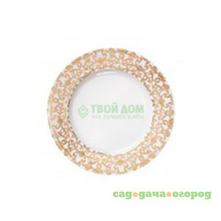 Фото Тарелка Togas барокко обеденная 28 см (5676550004)