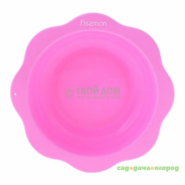 Фото Миска 16x4.5 см. Силикон (AY-7572.BL/AY-7573.BL)