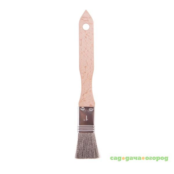 Фото Кисточка для чистки 22/4x2.5 см fm pro Fackelmann