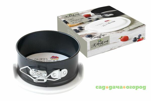Фото Блюдо 13см с формой kitchen elements Easy life