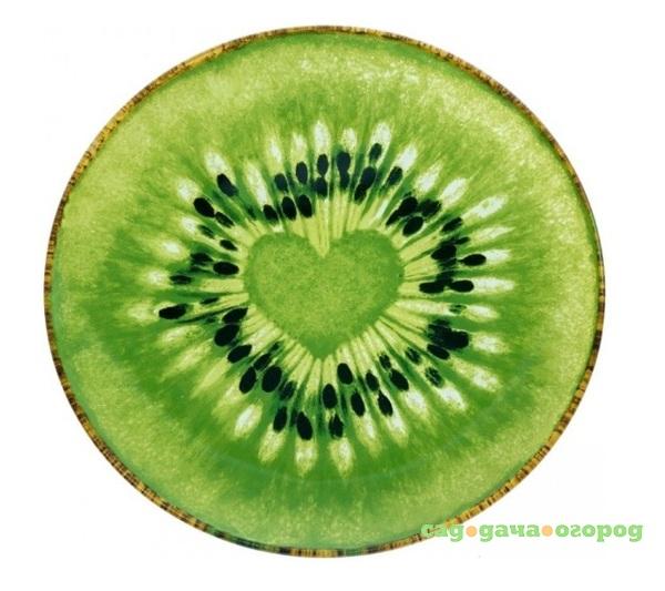 Фото Блюдо сервировочное kiwi 20x20см Walmer