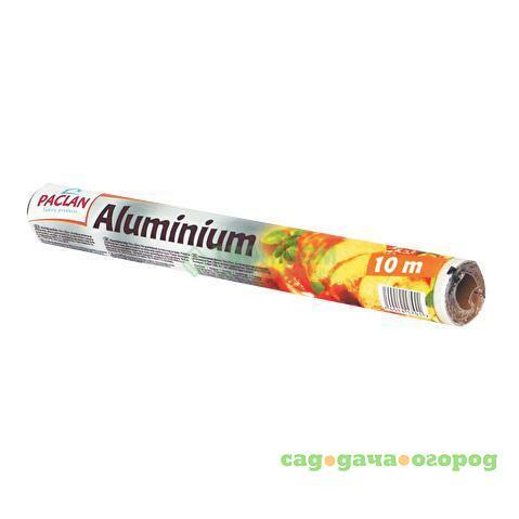 Фото Фольга алюминиевая 10 м Noname
