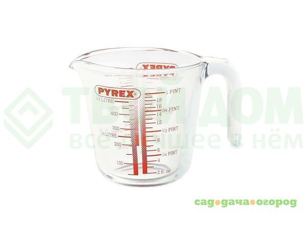 Фото Мерный кувшин стеклянный 0,5 л Pyrex (263B000/5016)