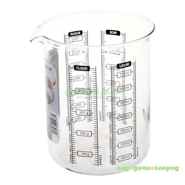 Фото Стакан мерный PYREX Classic Kitchen Lab 0.75L Measure & Mix