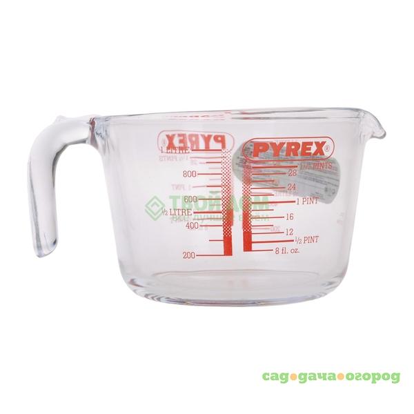 Фото Кувшин мерный Pyrex Hitt 1 л (264B000/5046/5146)