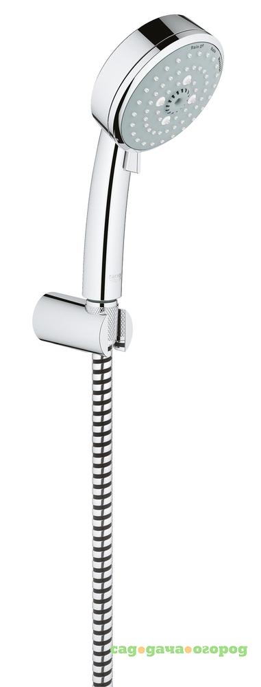 Фото Душевой гарнитур GROHE New Tempesta Cosmopolitan 100 (3 режима) (27588001)