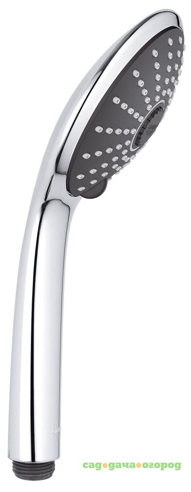 Фото Ручной душ GROHE Vitalio Joy Massage (2режима), хром (27319000)