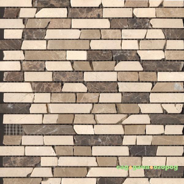 Фото Декор Stone4Home Broken Mix 30,5x30,5 см