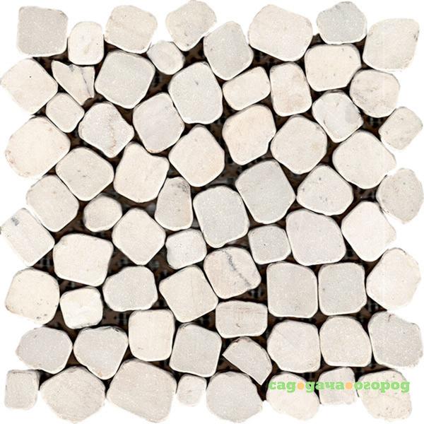 Фото Декор Stone4Home Peble Mw 30,5x30,5 см