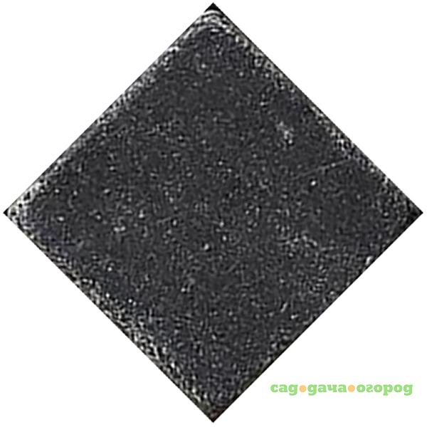 Фото Декор Gayafores Alabastro Taco Marmol Leg Negro 3x3 см