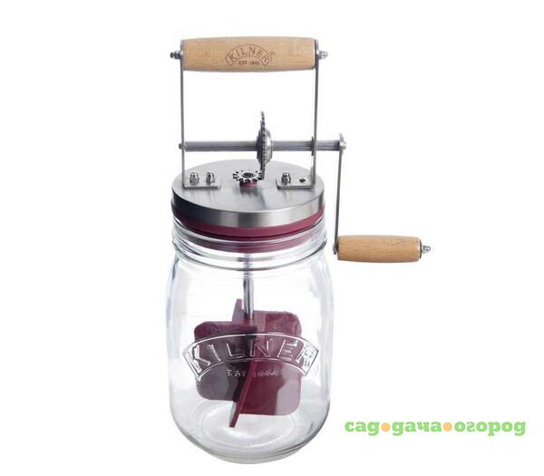 Фото Маслобойка Kilner 27 см