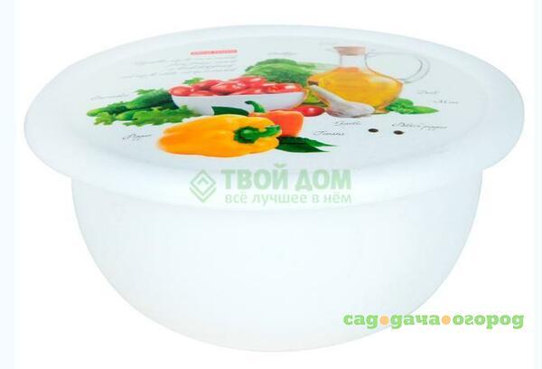 Фото Миска Plast Team PT2450IML-FRESH