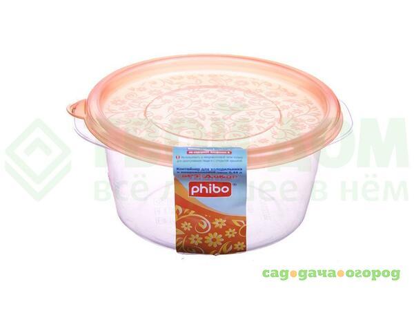 Фото Контейнер Phibo 0.44л (4311515)