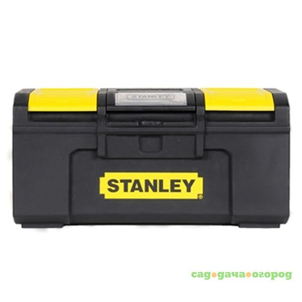 Фото Ящик для инструмента  "Stanley Basic Toolbox" 24" 1-79-218