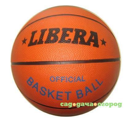 Фото Мяч баскетбольный размер 7 Libera