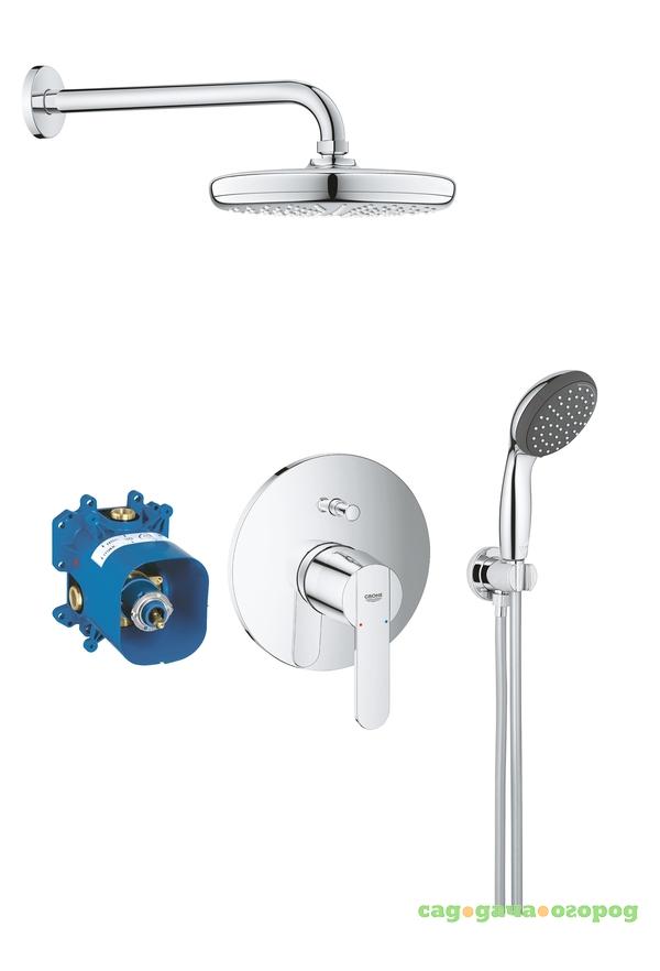 Фото Душевой гарнитур GROHE Vitalio Get (25182001)